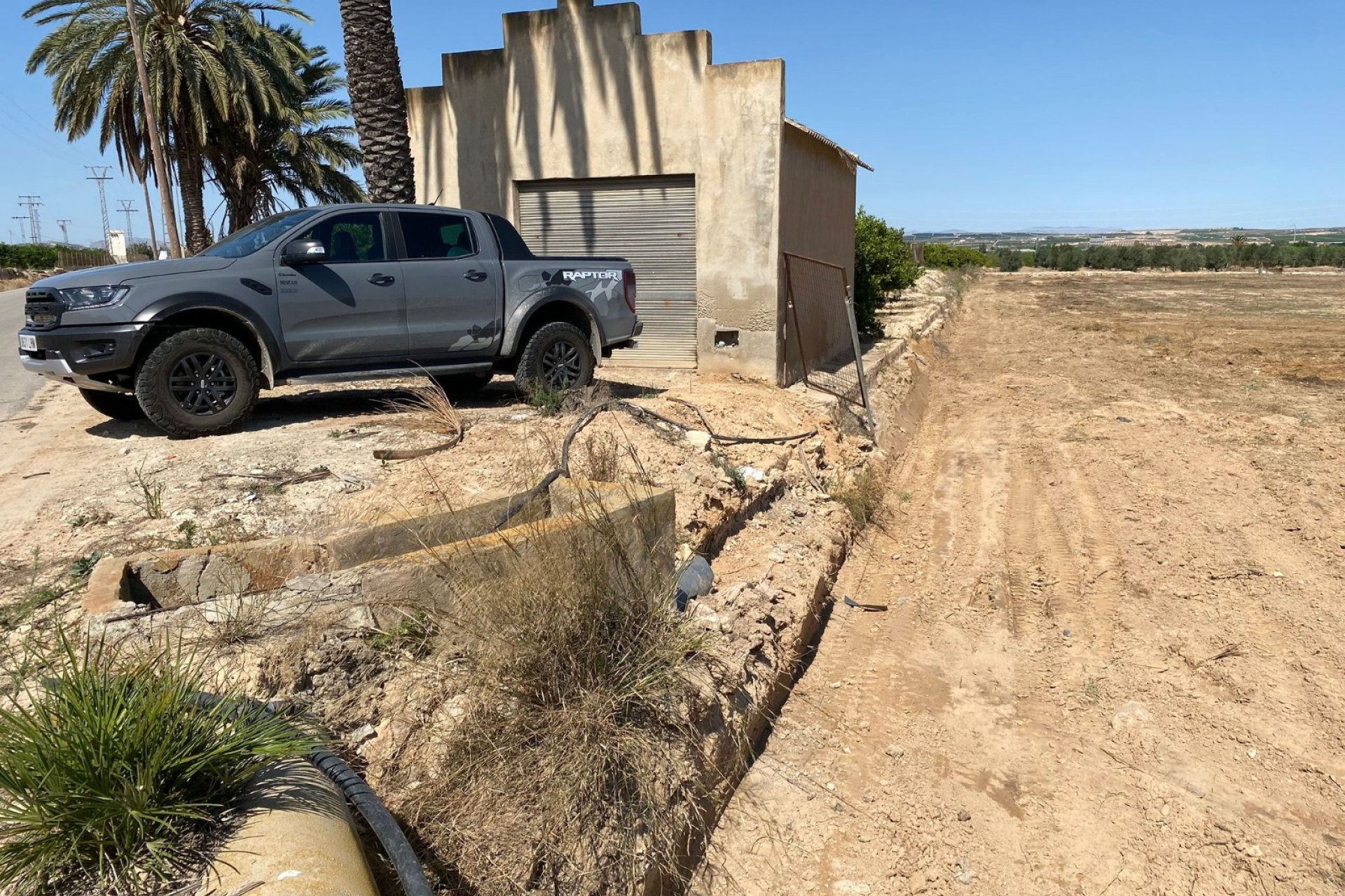 Reventa - Parcela - San Miguel de Salinas