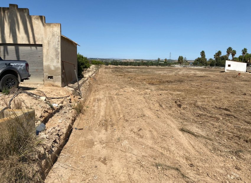 Reventa - Parcela - San Miguel de Salinas