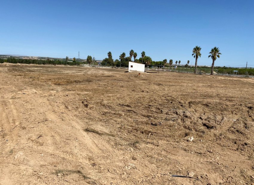 Reventa - Parcela - San Miguel de Salinas