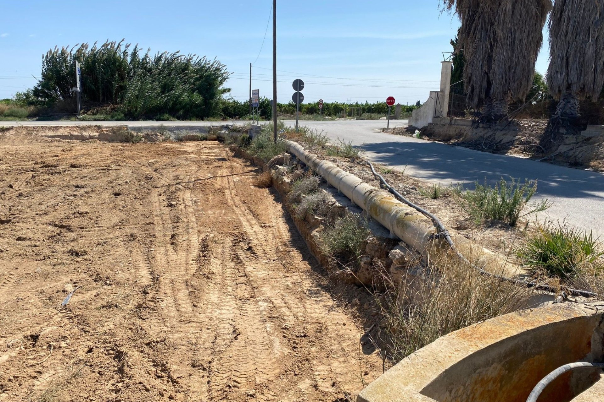 Reventa - Parcela - San Miguel de Salinas