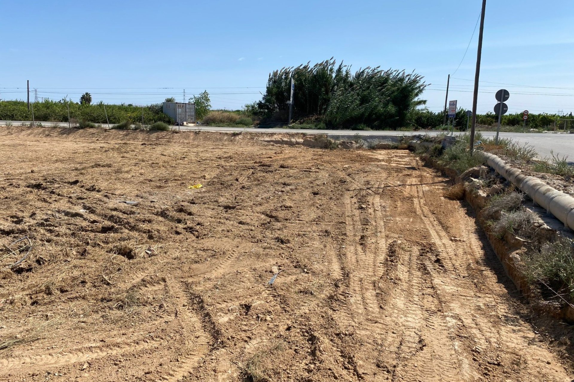 Reventa - Parcela - San Miguel de Salinas