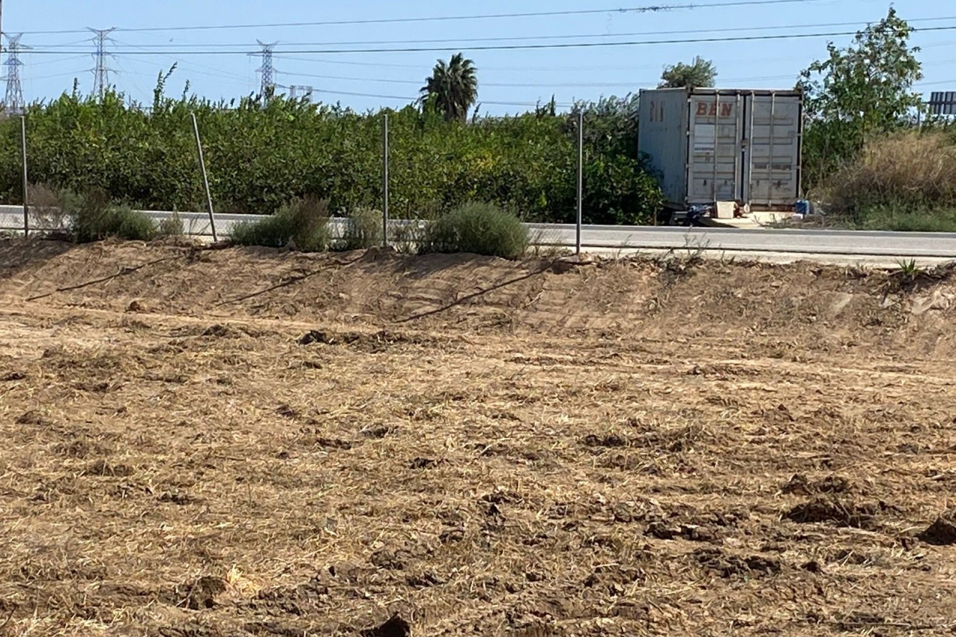 Reventa - Parcela - San Miguel de Salinas