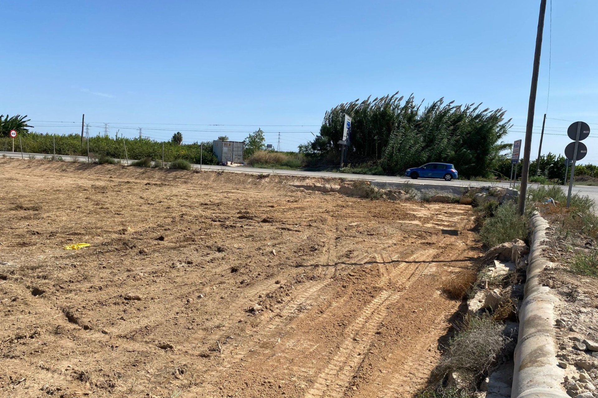 Reventa - Parcela - San Miguel de Salinas