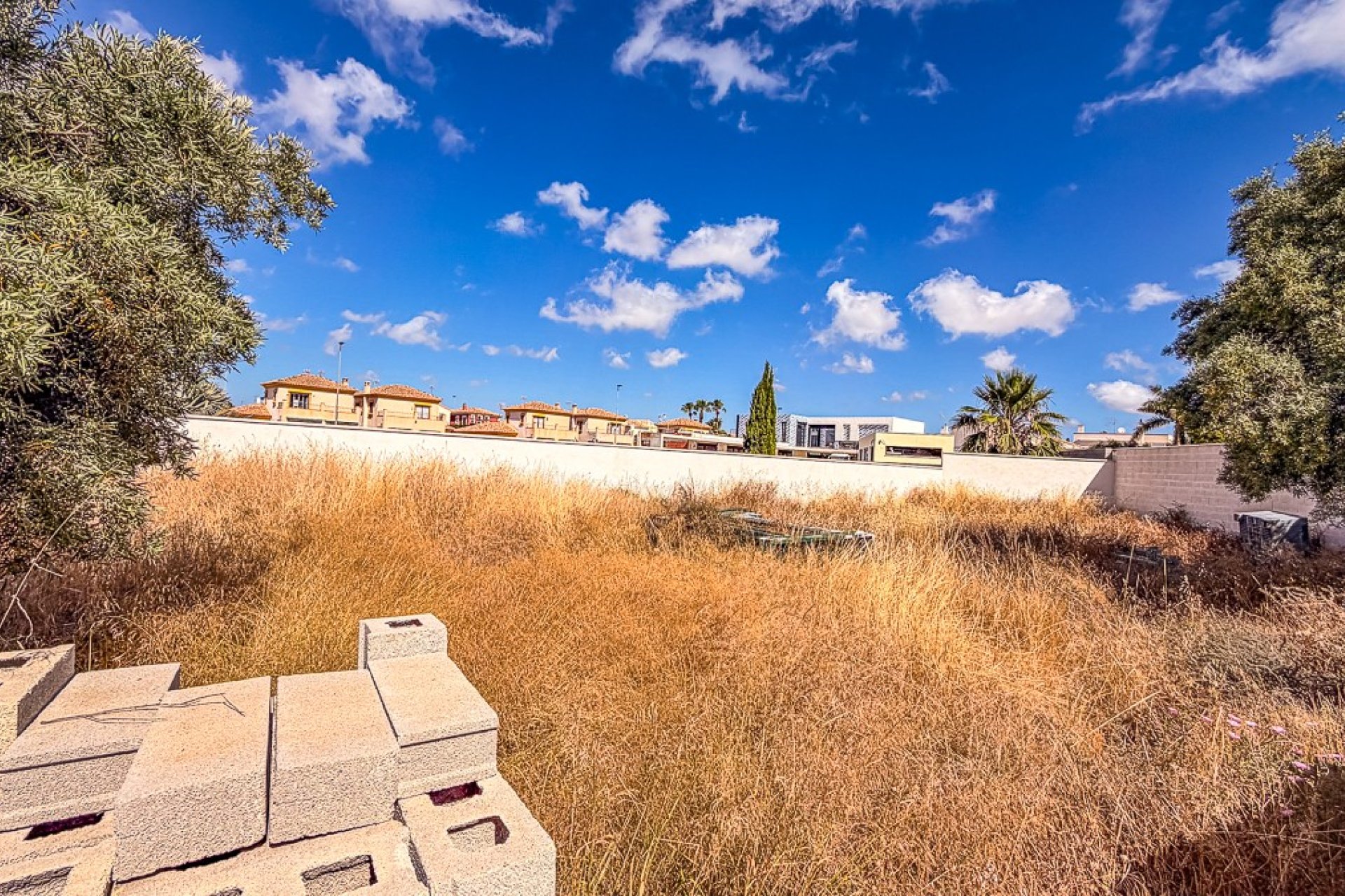 Reventa - Parcela - Santiago de la Ribera - zona san blas