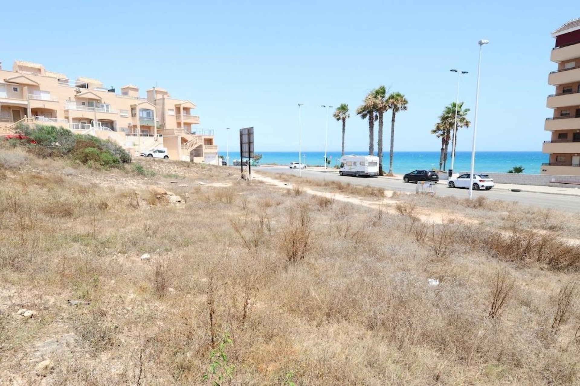 Reventa - Parcela - Torrevieja - Cabo cervera