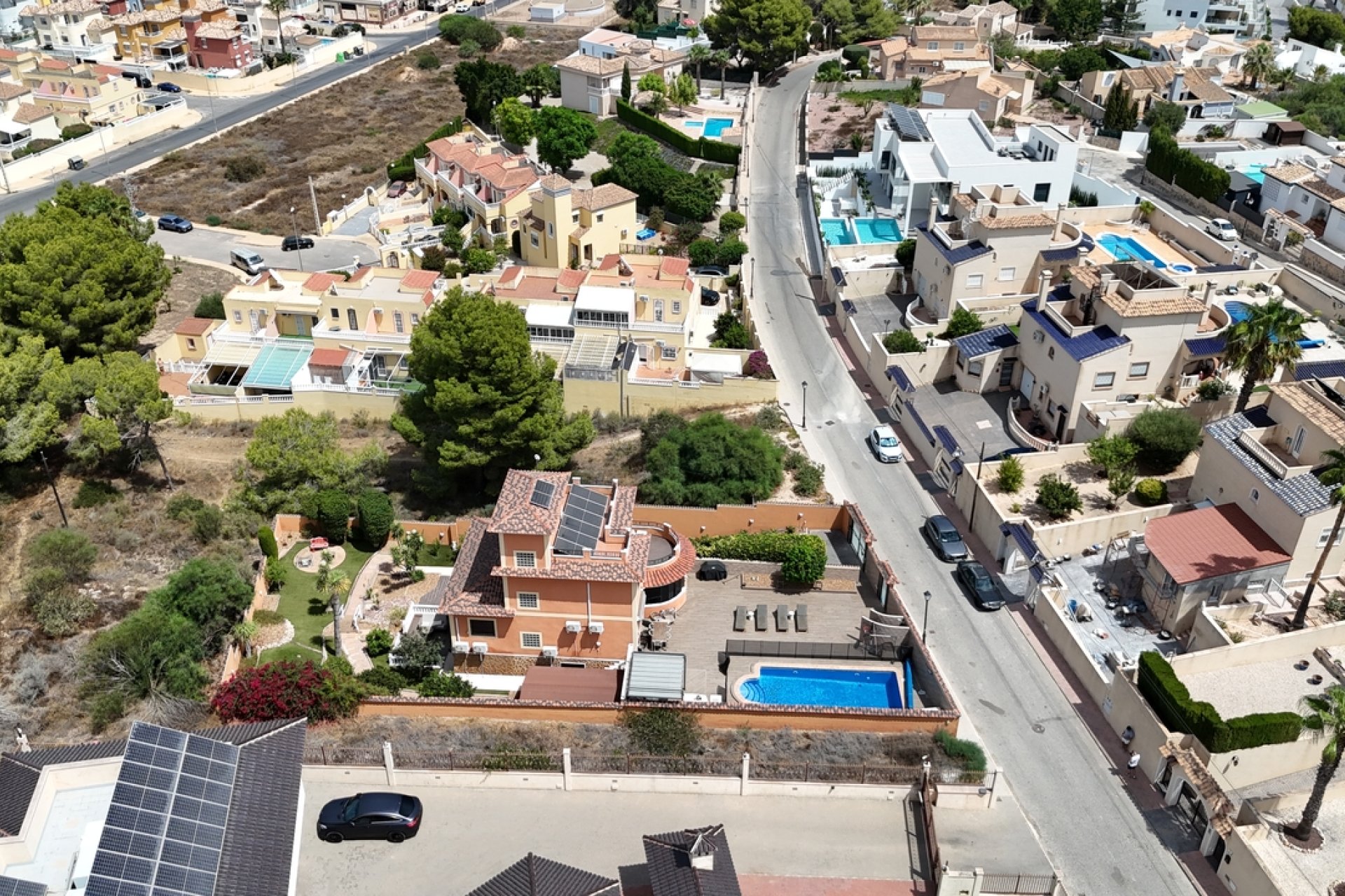 Reventa - Parcela - Villamartin - Villamartín