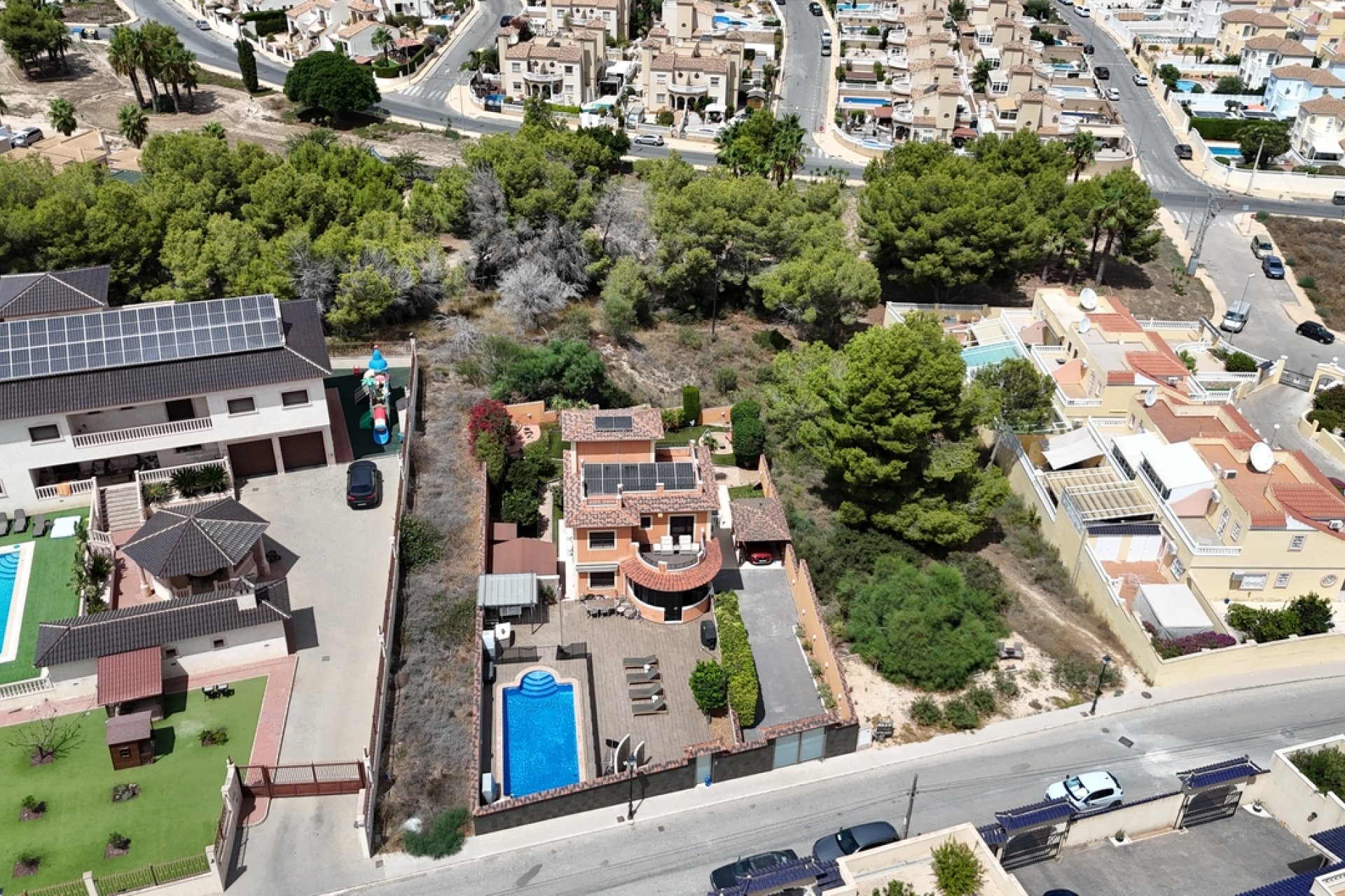 Reventa - Parcela - Villamartin - Villamartín