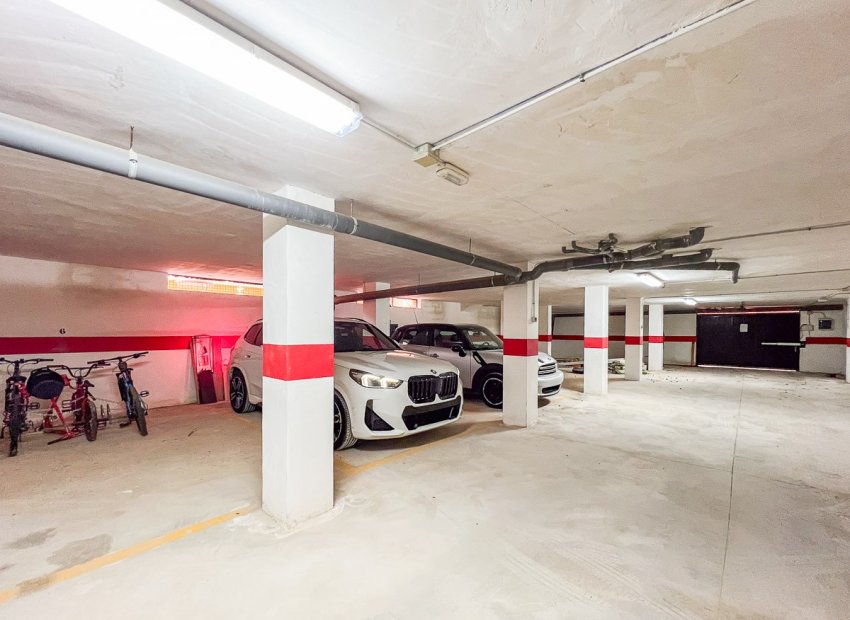 Reventa - Parking + Storage room - Orihuela Costa - Lomas de Cabo Roig