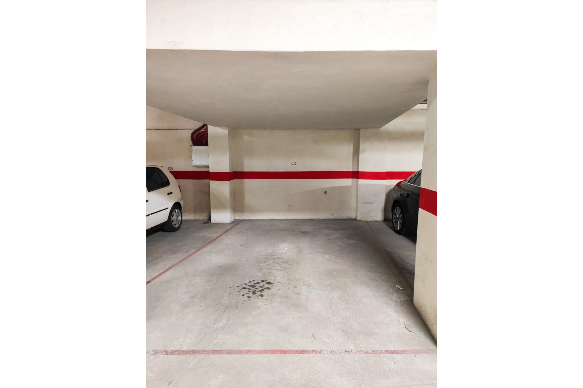 Reventa - Parking - Torrevieja - El molino