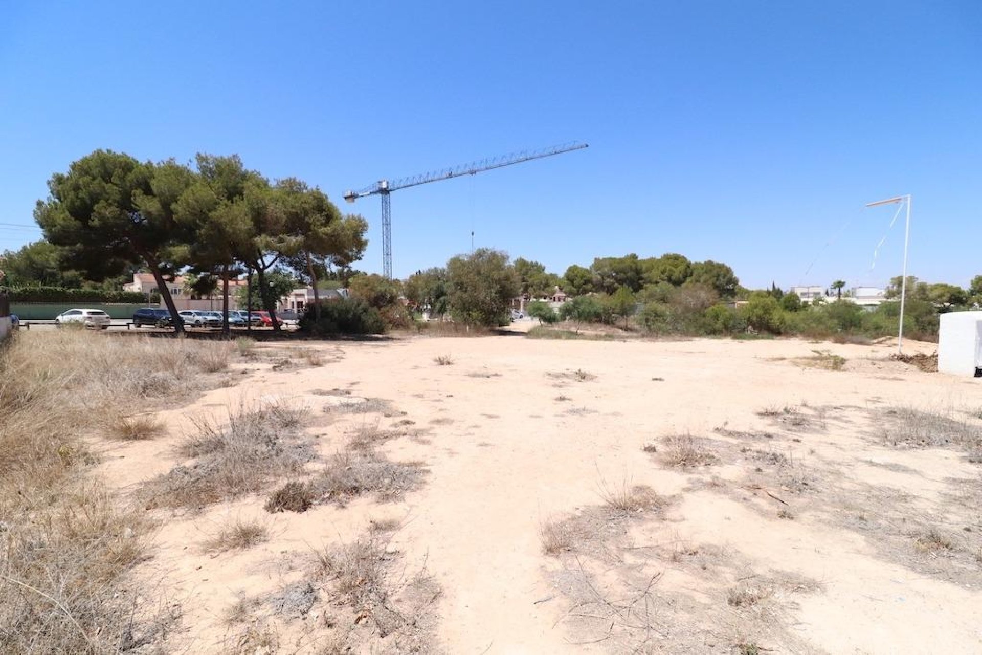 Reventa - Plot - Orihuela Costa - Montezenia