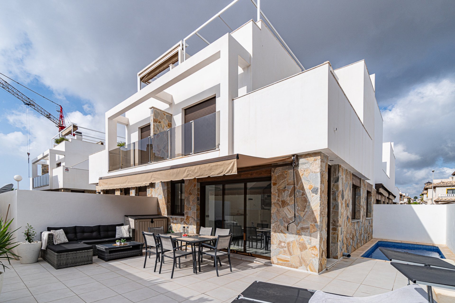 Reventa - Quad House - Lomas de Cabo Roig