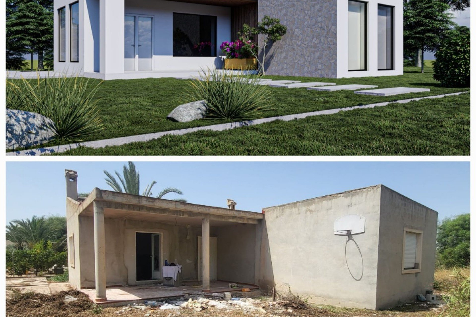 Reventa - Renovation - Elche - La Hoya