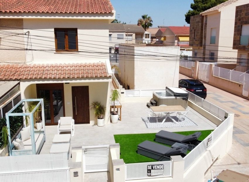 Reventa - Semi Detached House - San Javier - Santiago De La Ribera