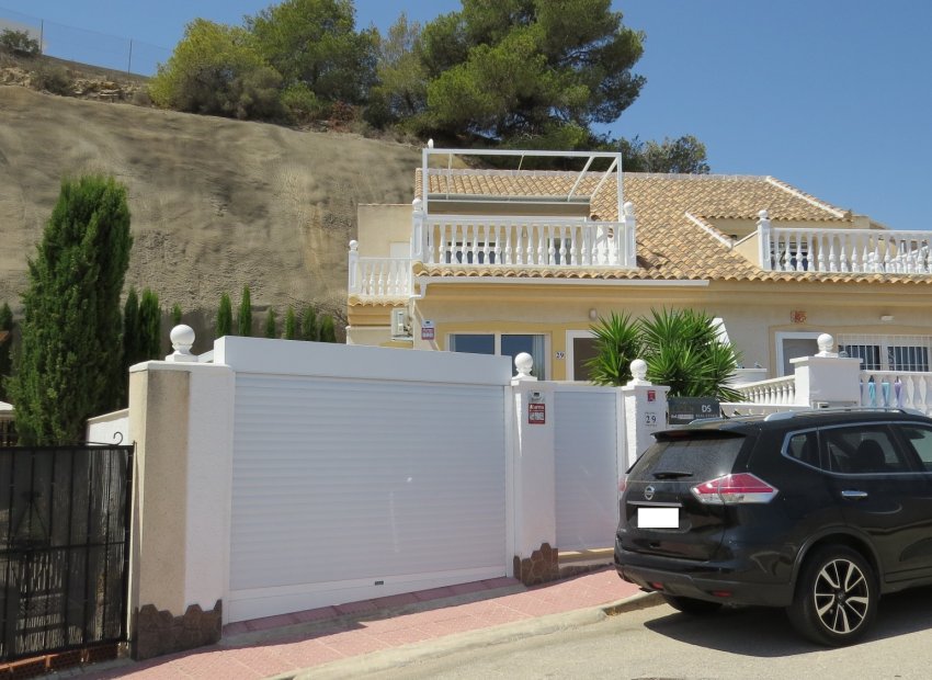 Reventa - Semi Detached Villa - Ciudad Quesada - La Marquesa