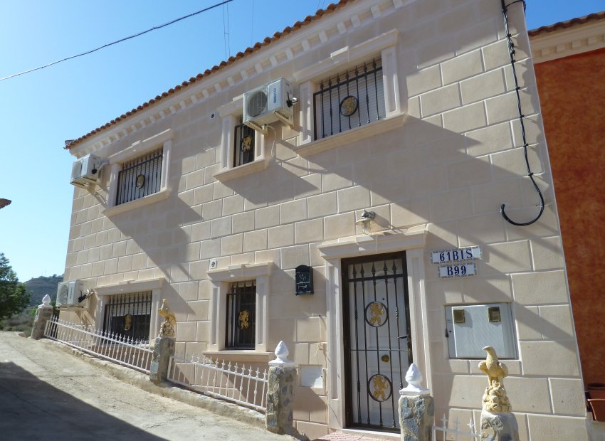 Reventa - Semi Detached Villa - Rojales