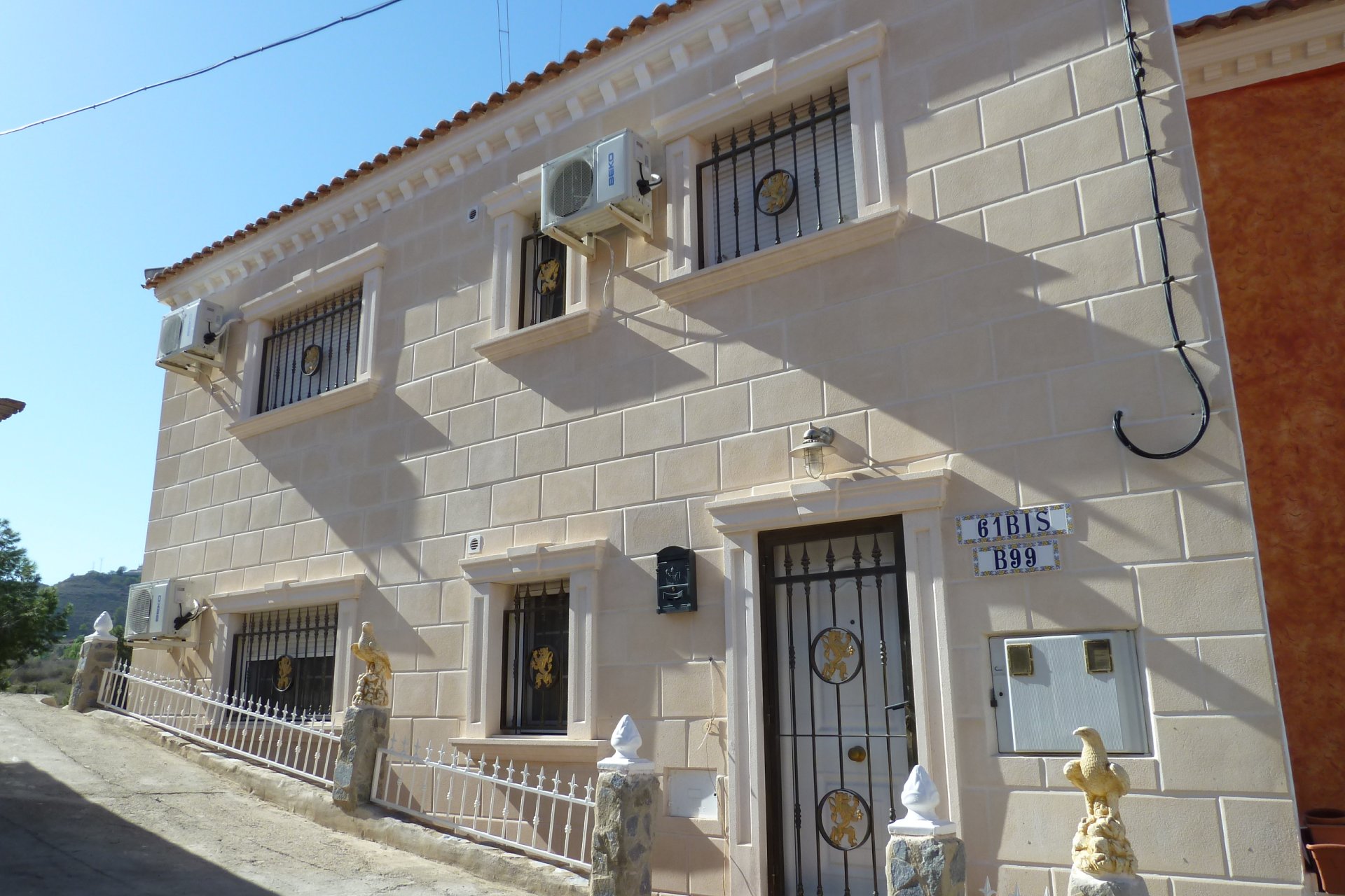 Reventa - Semi Detached Villa - Rojales