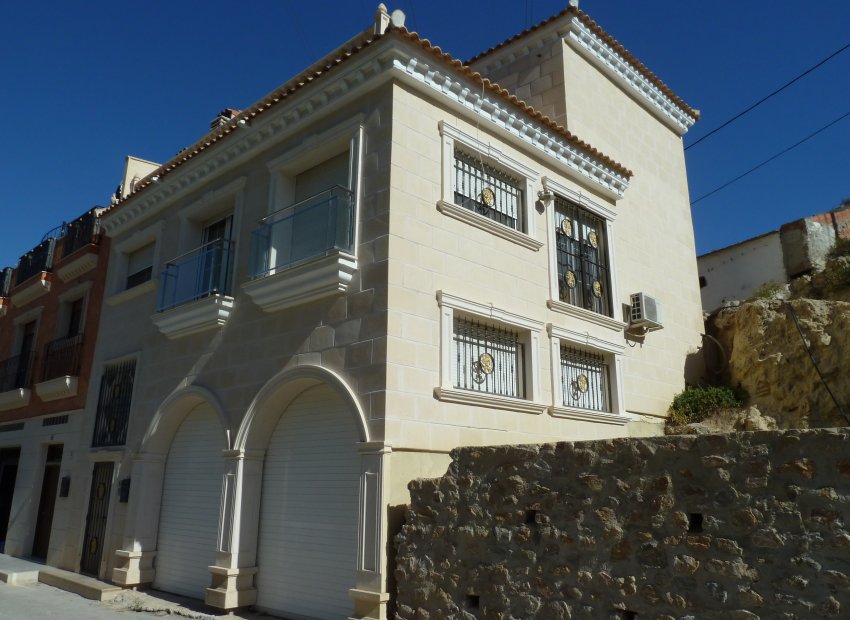 Reventa - Semi Detached Villa - Rojales