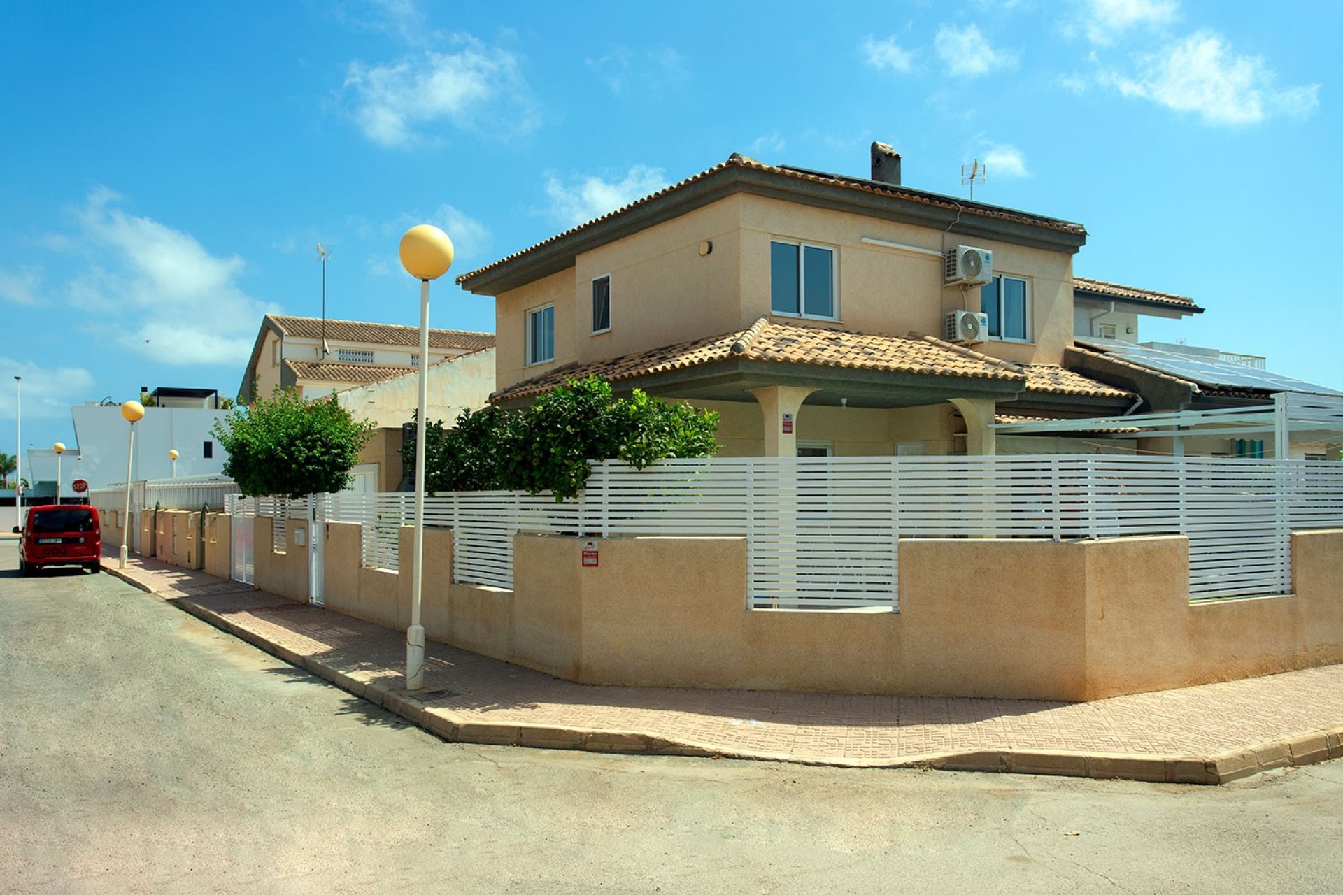 Reventa - Semi Detached Villa - San Javier - Santiago De La Ribera