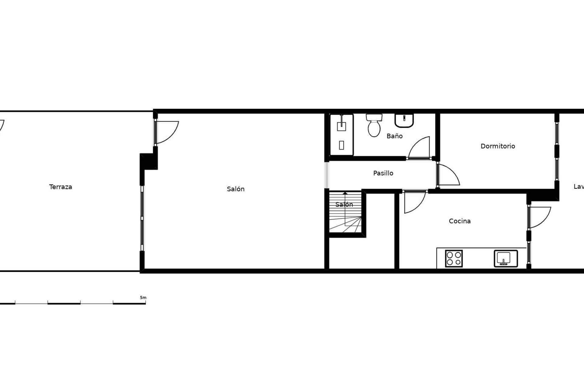 Reventa - Terraced house - Orihuela Costa - Los Dolses