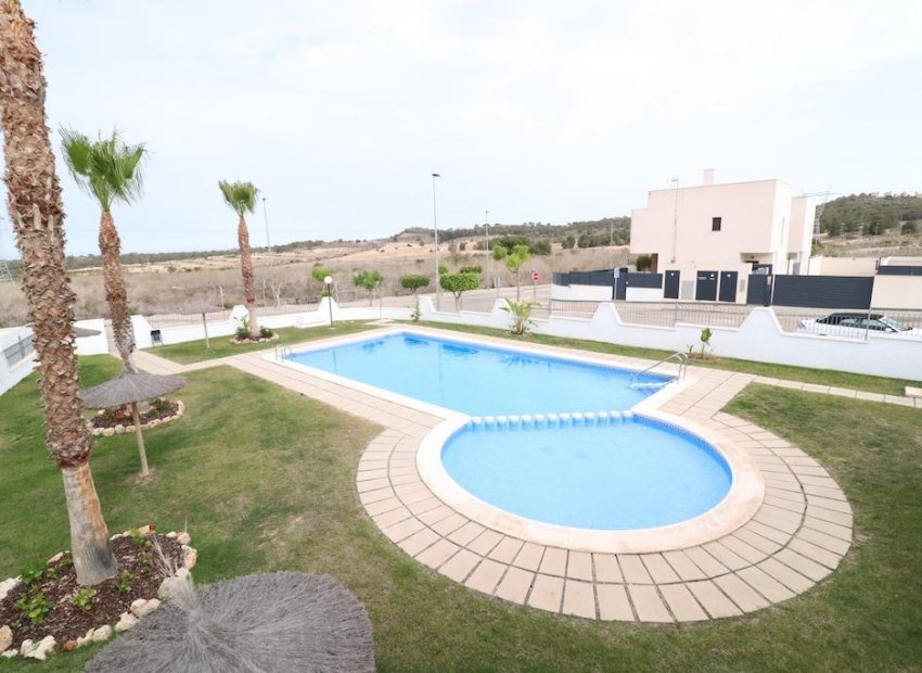 Reventa - Terraced house - San Miguel de Salinas - Cerro Del Sol