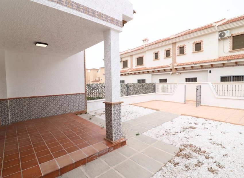 Reventa - Terraced house - San Miguel de Salinas - Cerro Del Sol