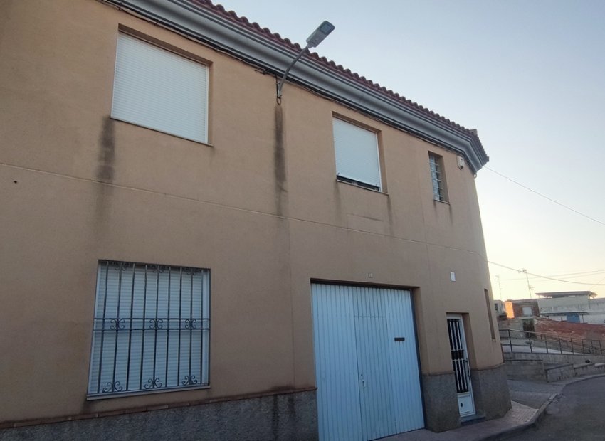 Reventa - Town House - Caudete