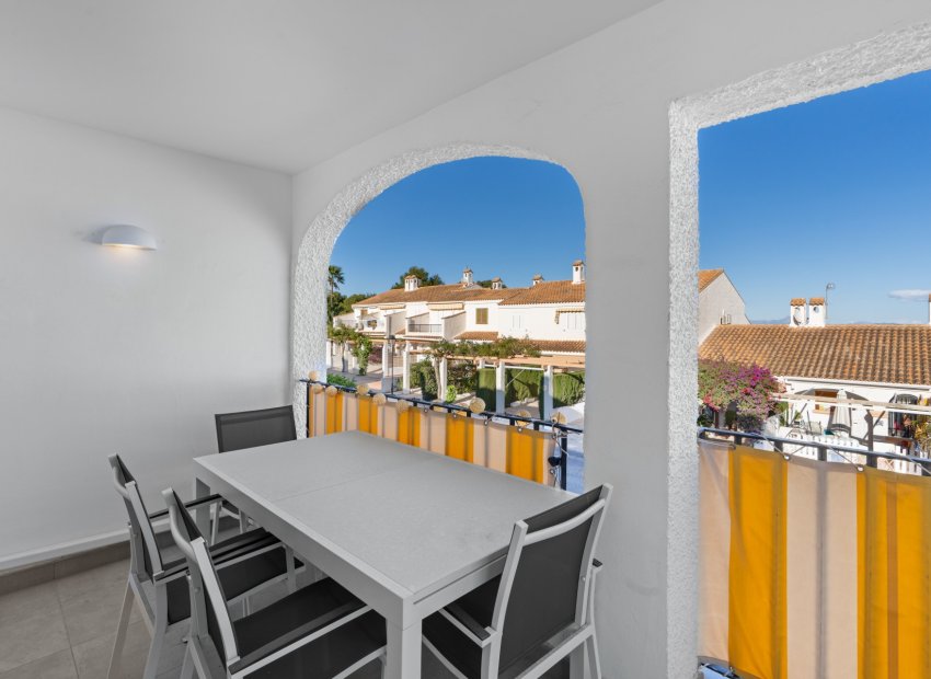 Reventa - Town House - Gran Alacant - Panorama