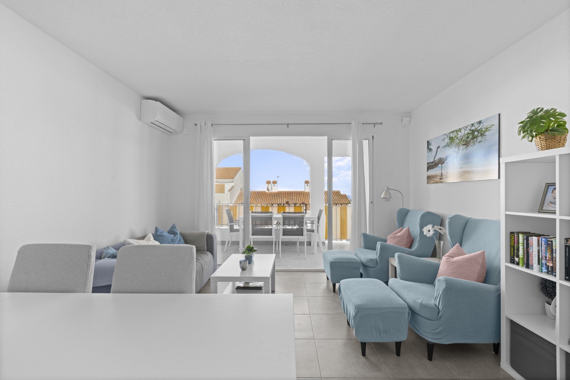 Reventa - Town House - Gran Alacant - Panorama