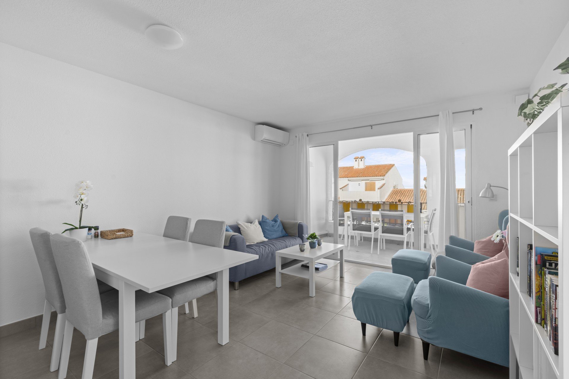 Reventa - Town House - Gran Alacant - Panorama