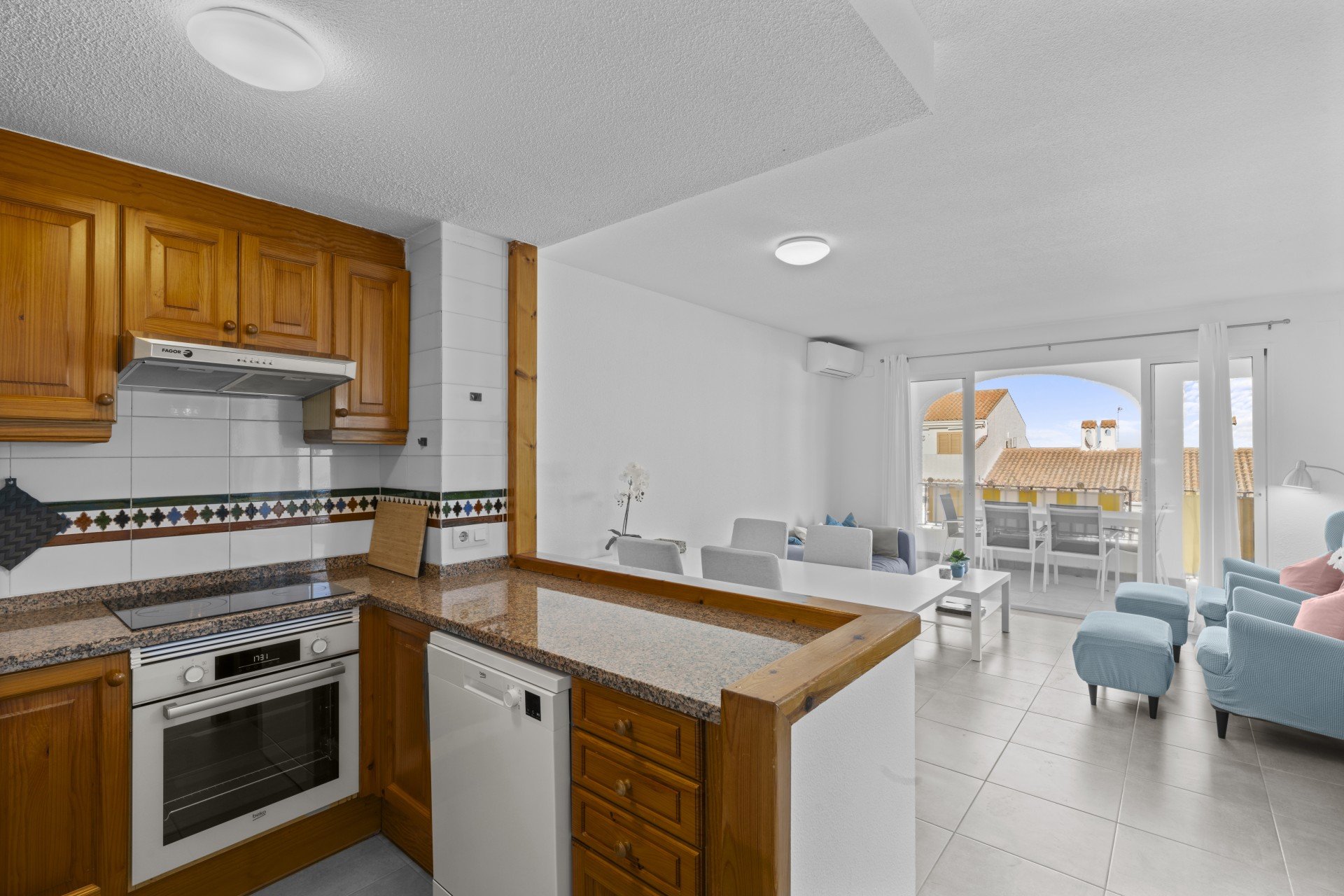 Reventa - Town House - Gran Alacant - Panorama