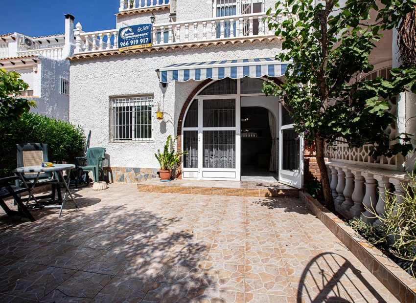 Reventa - Town House - La Zenia