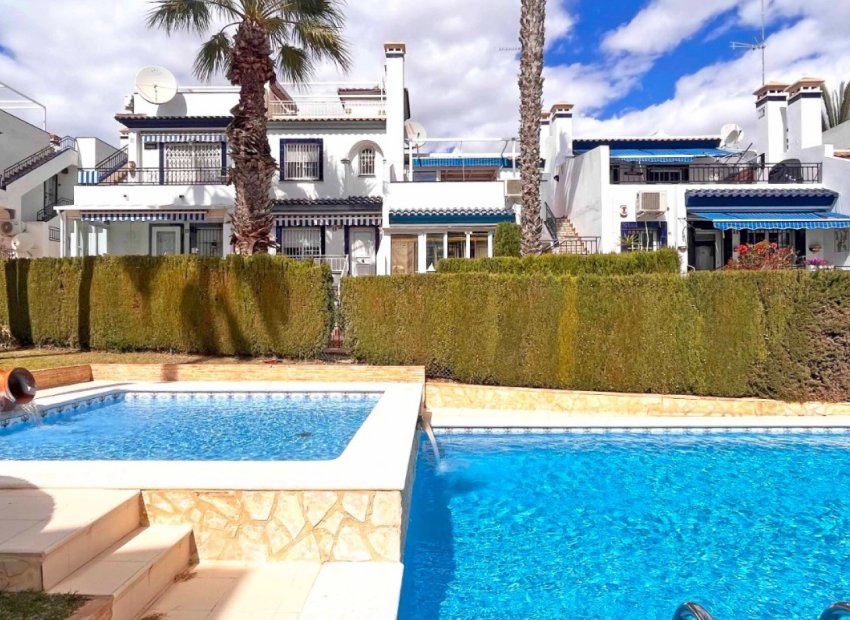 Reventa - Town House - Orihuela Costa - Los Dolses