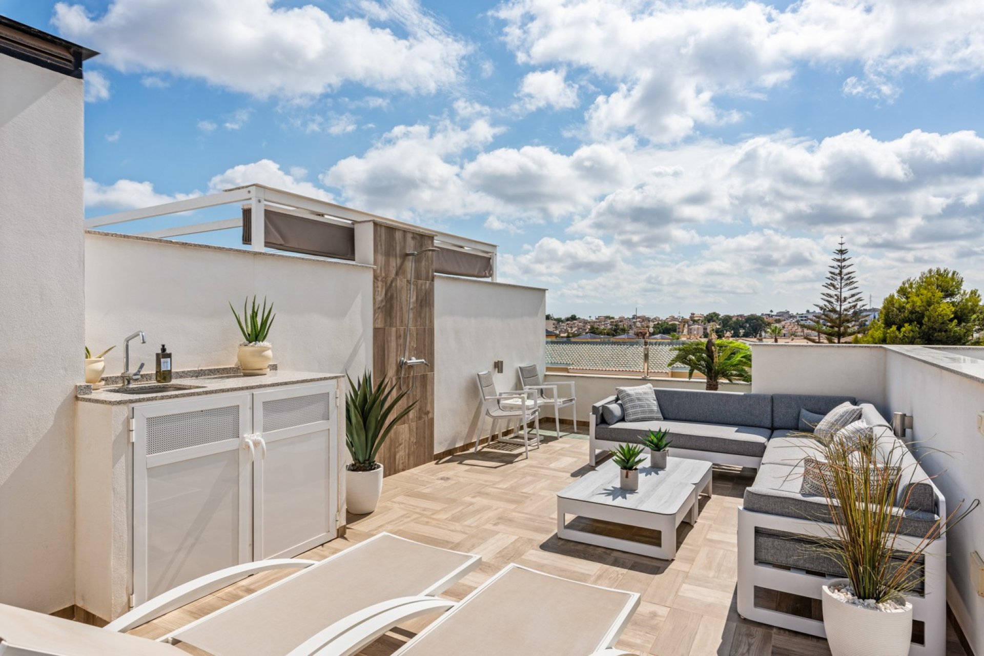 Reventa - Town House - Orihuela Costa - Villamartín