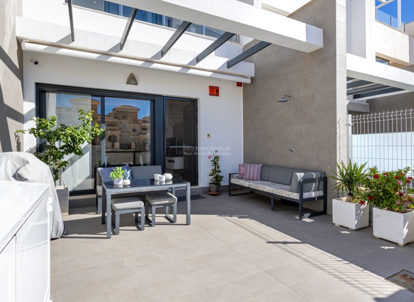 Reventa - Town House - Orihuela Costa - Villamartín