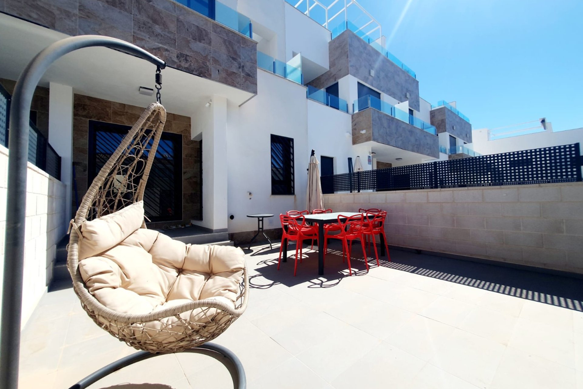 Reventa - Town House - Orihuela Costa - Villamartín