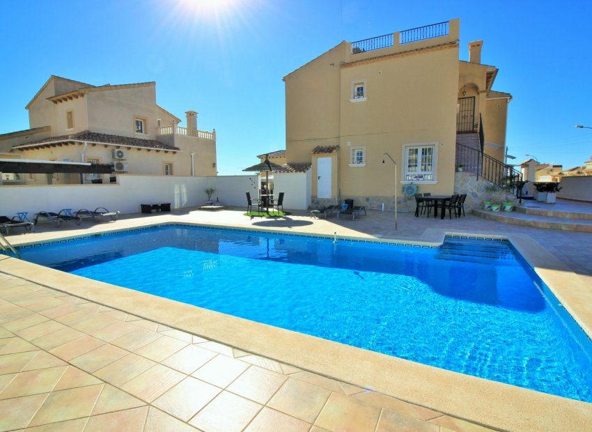 Reventa - Town House - Villamartin - Villamartín