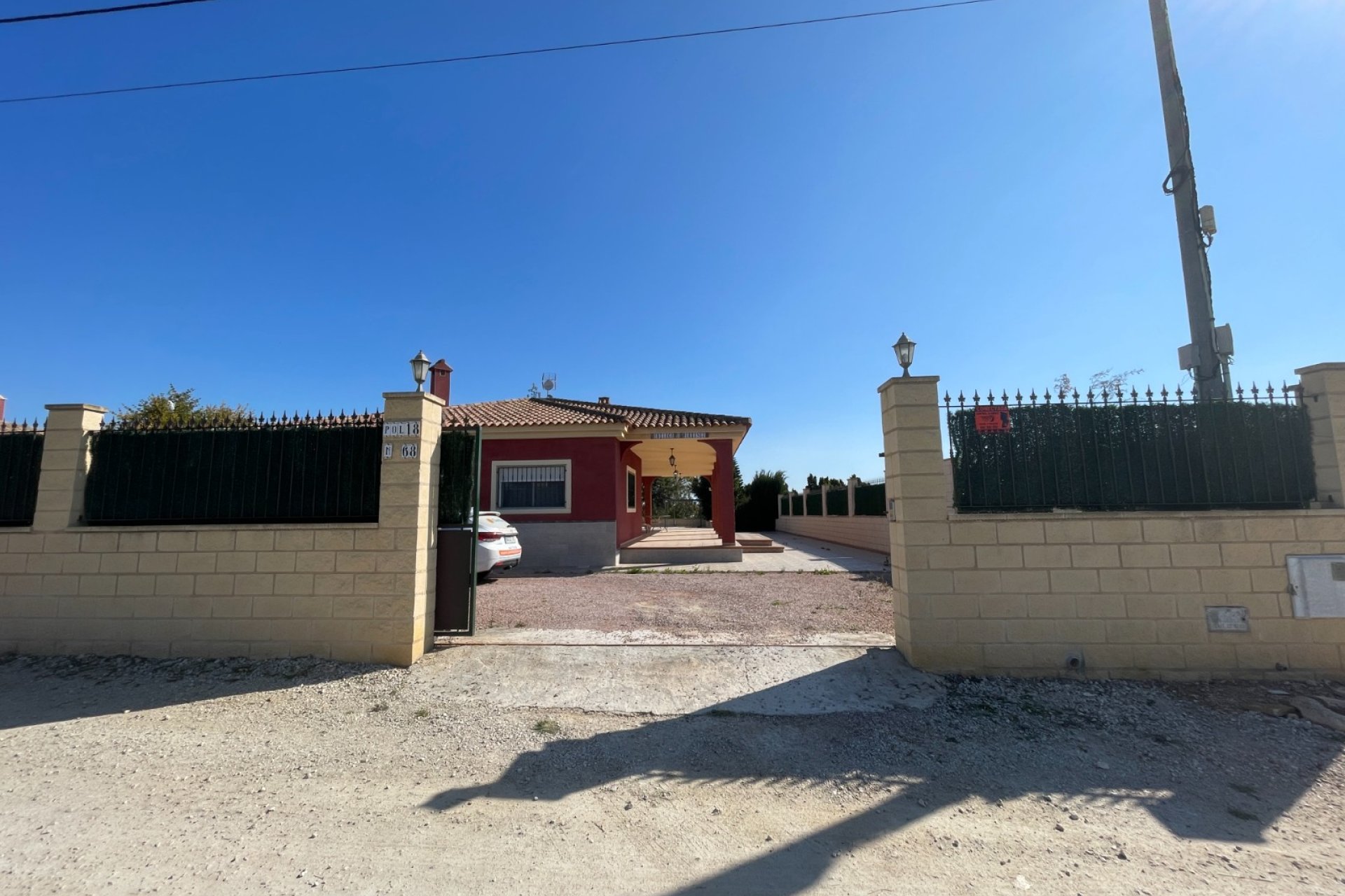 Reventa - Villa - Albatera