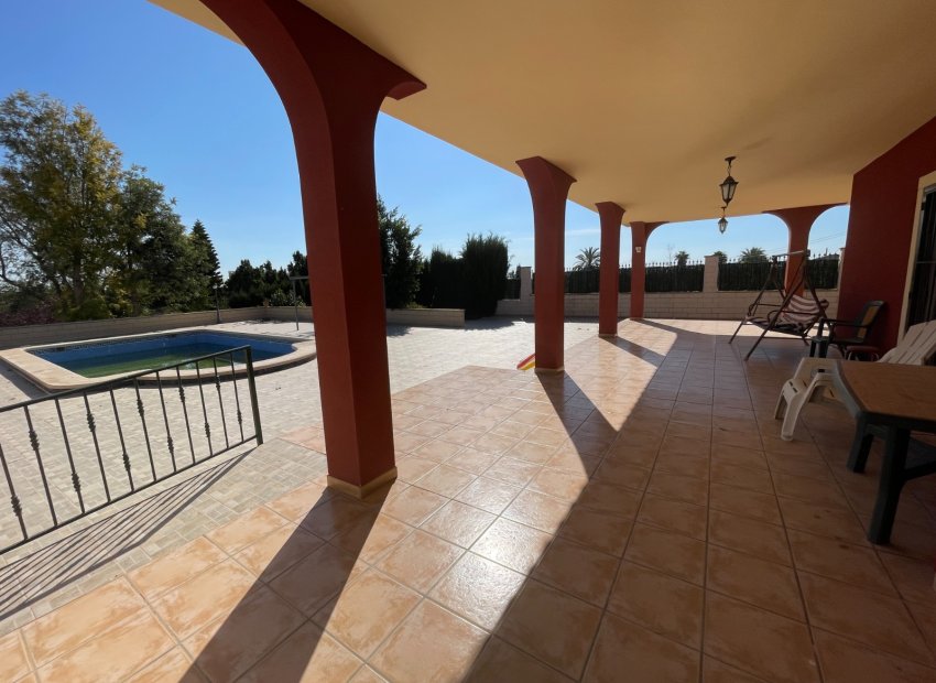 Reventa - Villa - Albatera