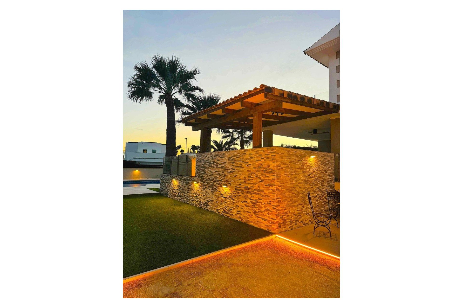 Reventa - Villa - Alfas del Pí - pueblo