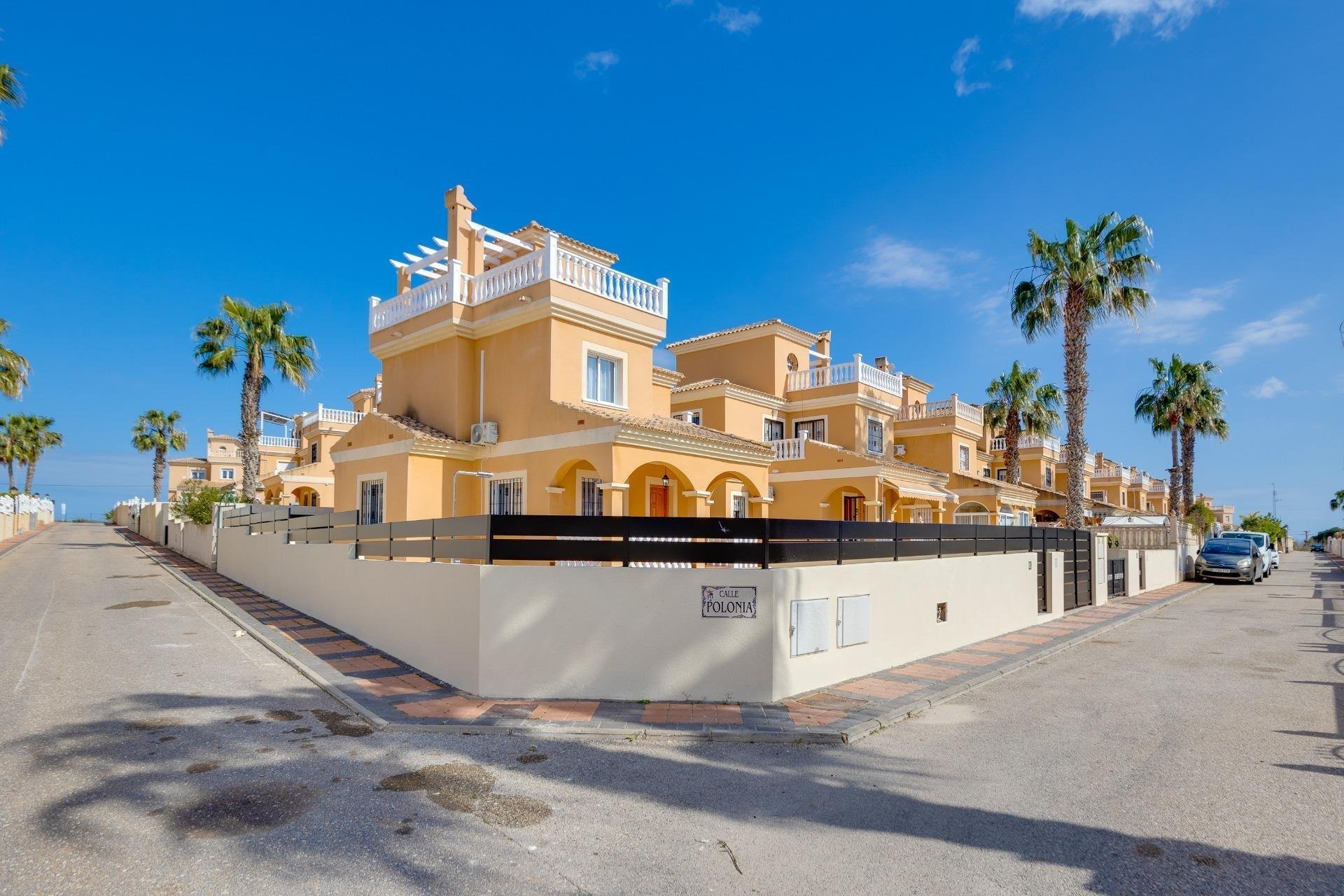 Reventa - Villa - Algorfa - Costa blanca sur