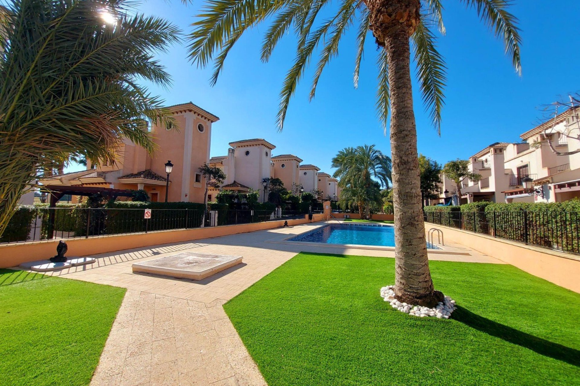 Reventa - Villa - Algorfa - La Finca Golf