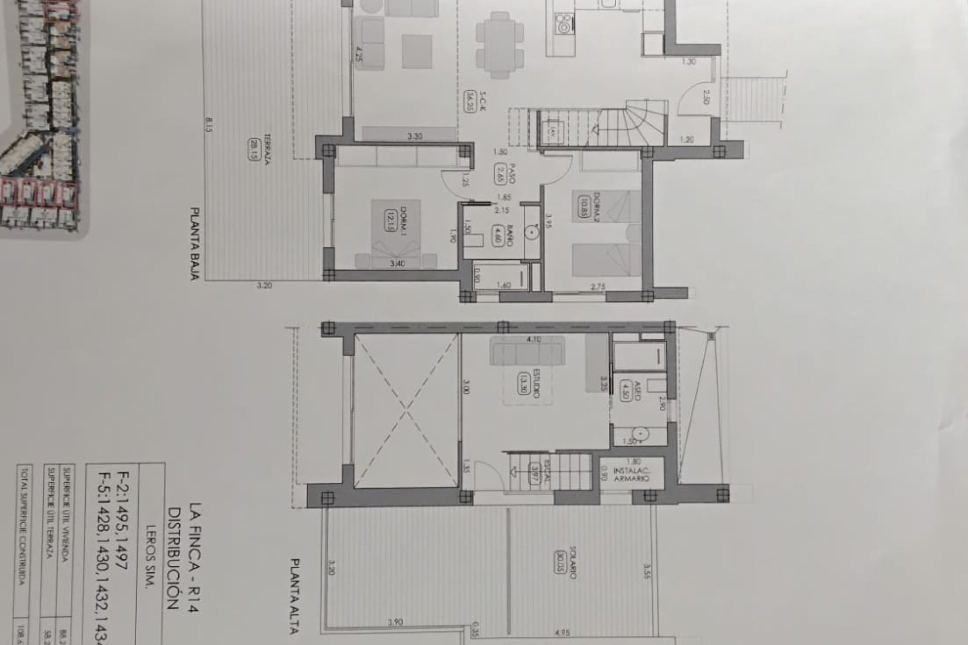 Reventa - Villa - Algorfa - La Finca Golf