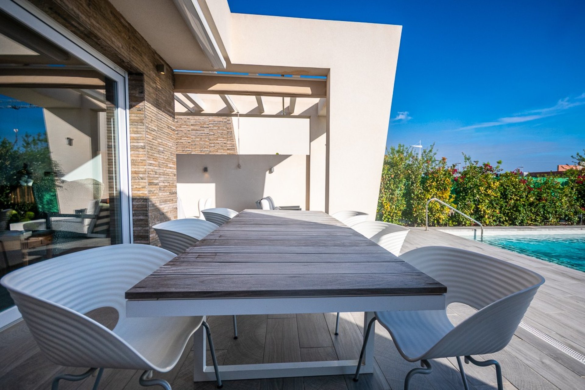 Reventa - Villa - Algorfa - La Finca Golf