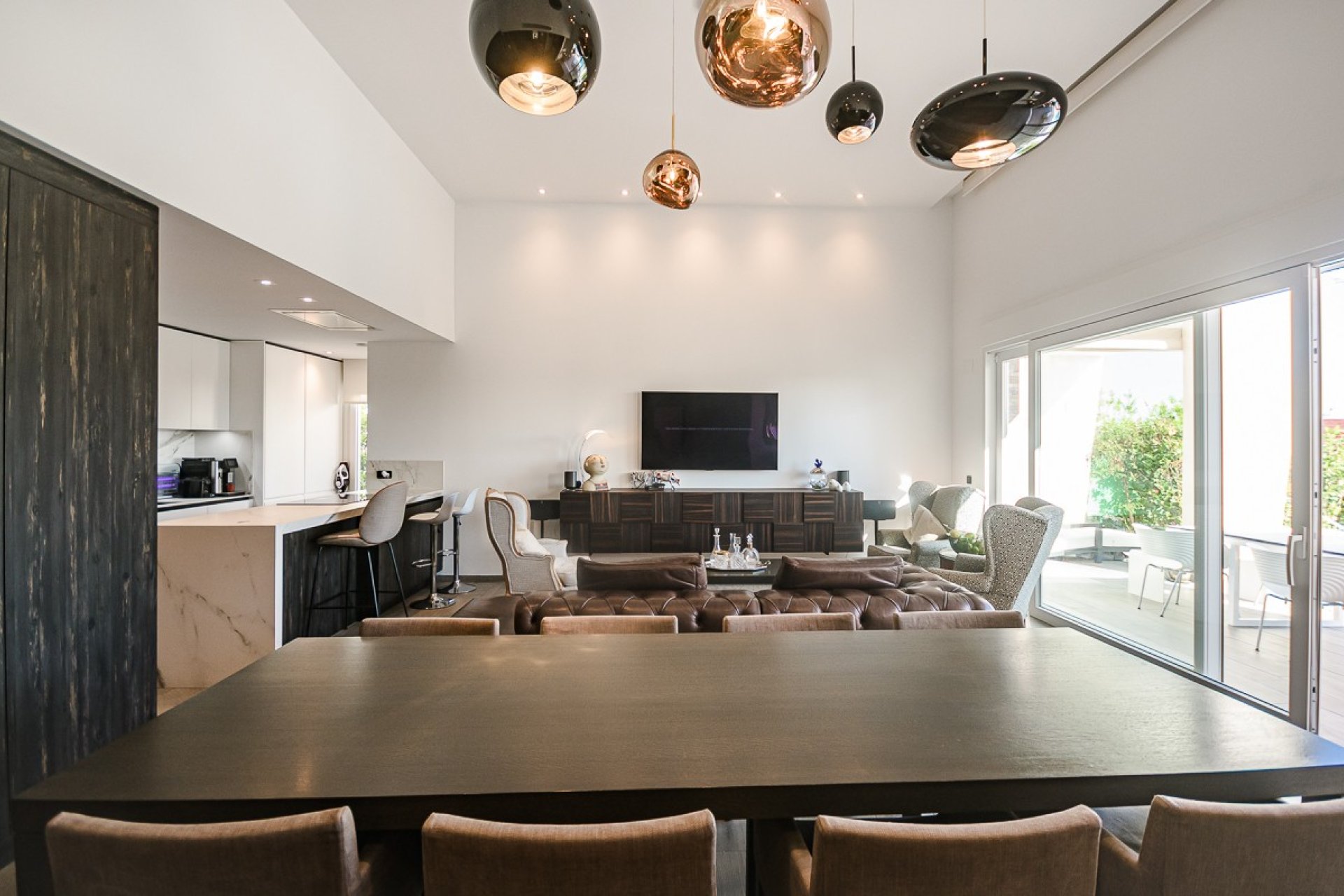 Reventa - Villa - Algorfa - La Finca Golf