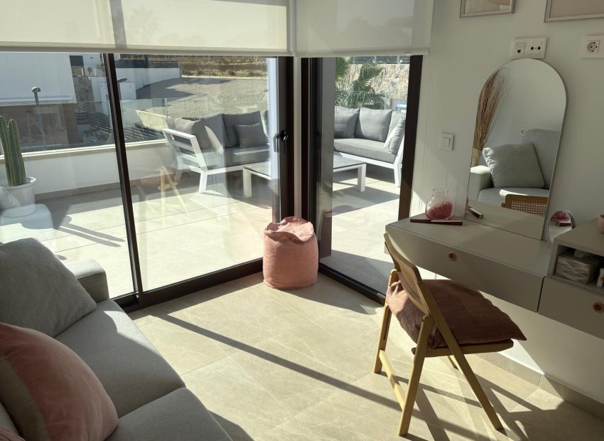 Reventa - Villa - Algorfa - La Finca Golf