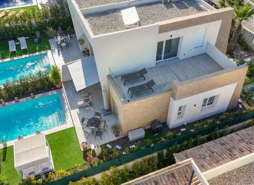 Reventa - Villa - Algorfa - La Finca Golf