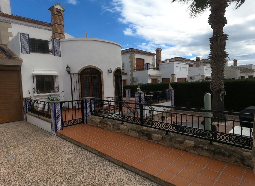 Reventa - Villa - Algorfa - La Finca Golf