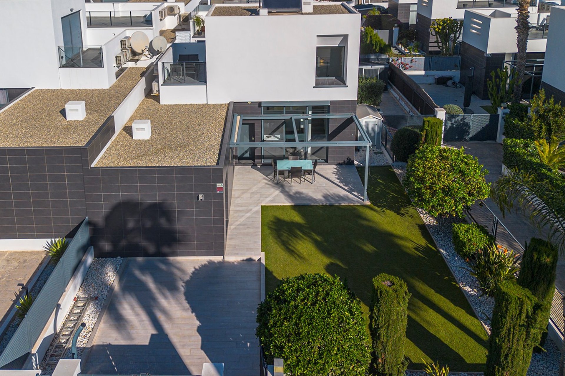 Reventa - Villa - Algorfa - La Finca Golf