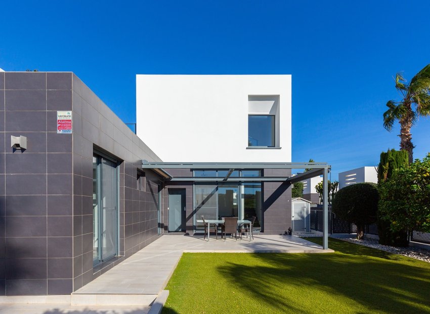 Reventa - Villa - Algorfa - La Finca Golf