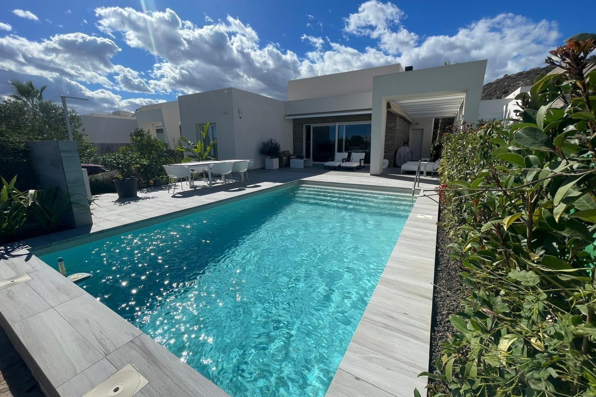 Reventa - Villa - Algorfa - La Finca Golf